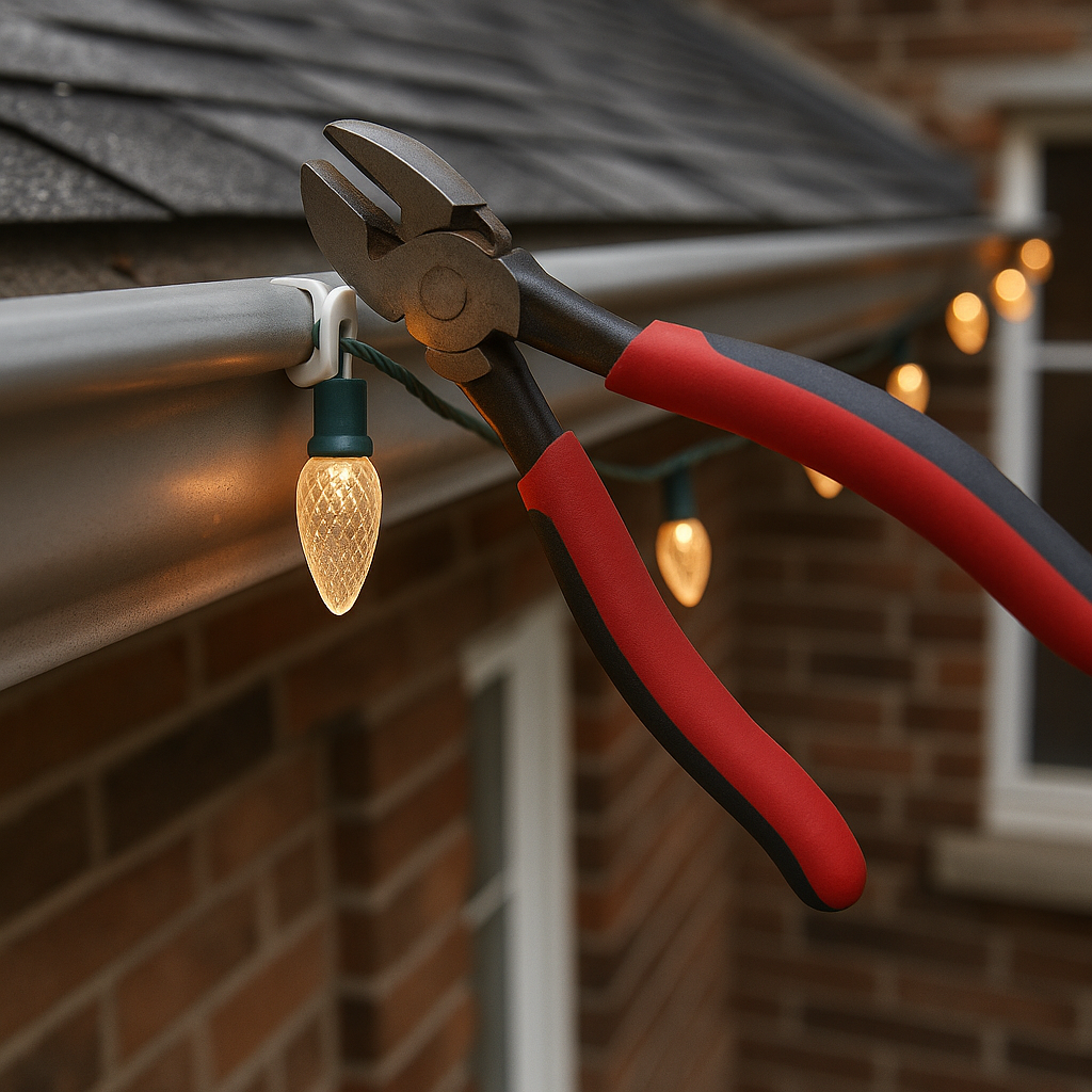 Holiday Lighting Installation Services in Toronto: Safe, Professional, and Dazzling Displays