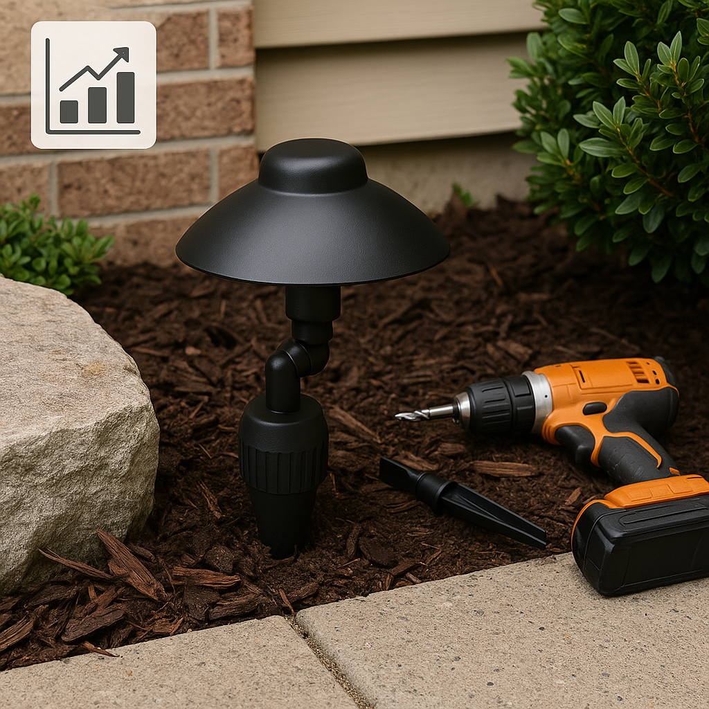 Professional Outdoor Lighting Installation Near Me: What to Expect and How to Choose the Right Service